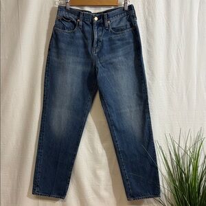 J Crew Slouchy Boyfriend Jean Basin Wash